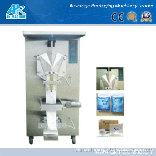 Sachet Drinking Filling Machine